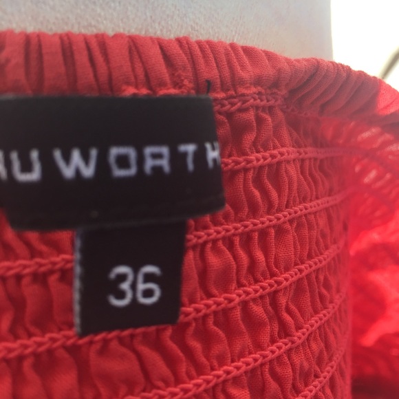 True worth’s Embroidered Sundress - Picture 7 of 7